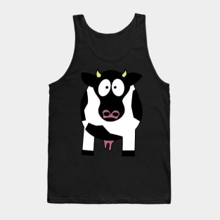 Go cows Tank Top